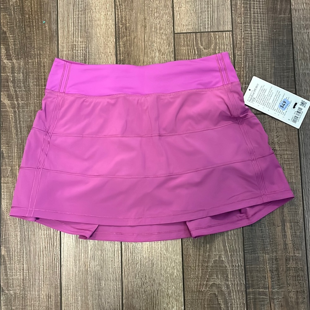 Lululemon Pace Rival Skirt *Long